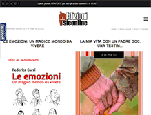 Tablet Screenshot of edizioni-psiconline.it